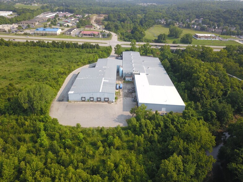 More Photos Of 19919 W Shawnee Mission Pky, Shawnee Manufacturing For Sale