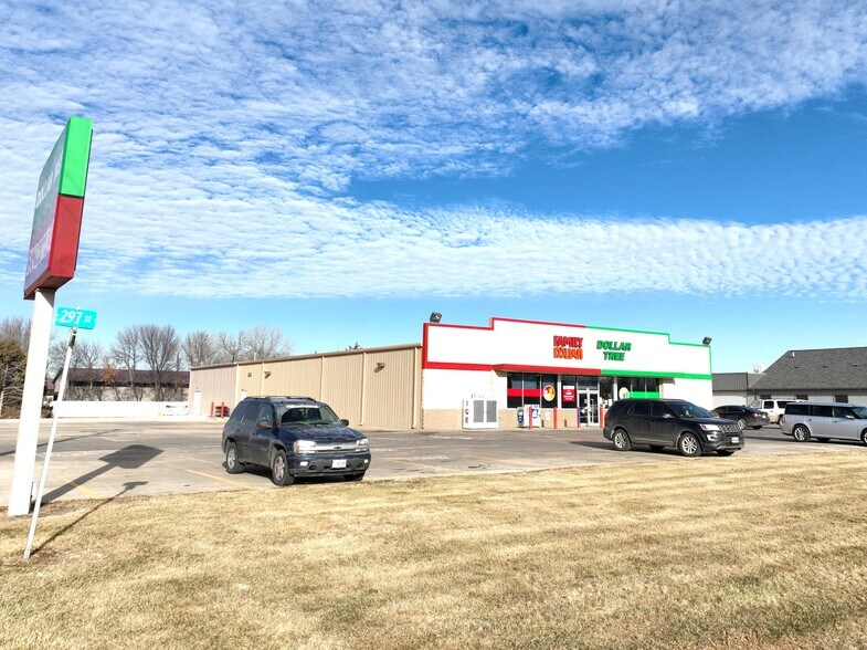 More Photos Of 812 W SD Highway 46, Wagner Storefront Retail Office For Sale