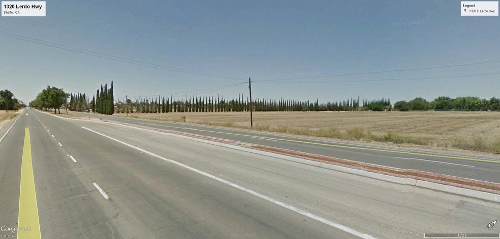 More Photos Of 1320 E Lerdo Hwy, Shafter Land For Sale