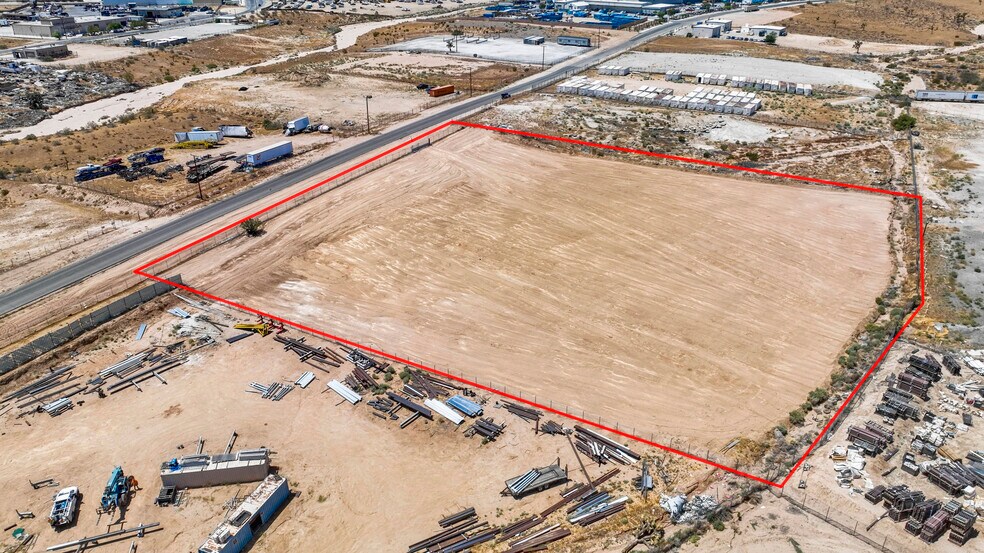 More Photos Of Mesa St, Hesperia Land For Sale