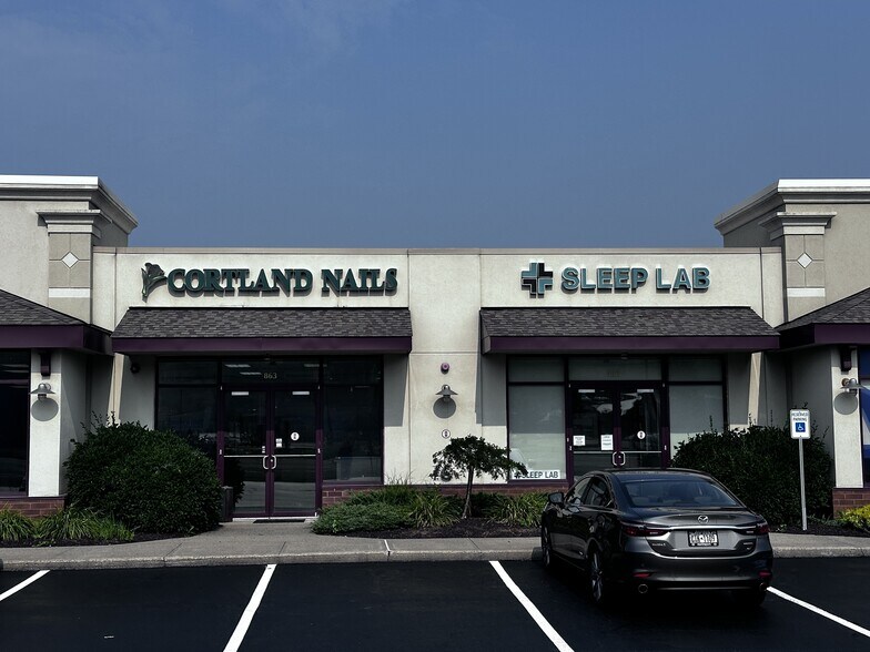 More Photos Of 865 State Route 13, Cortland Freestanding For Lease