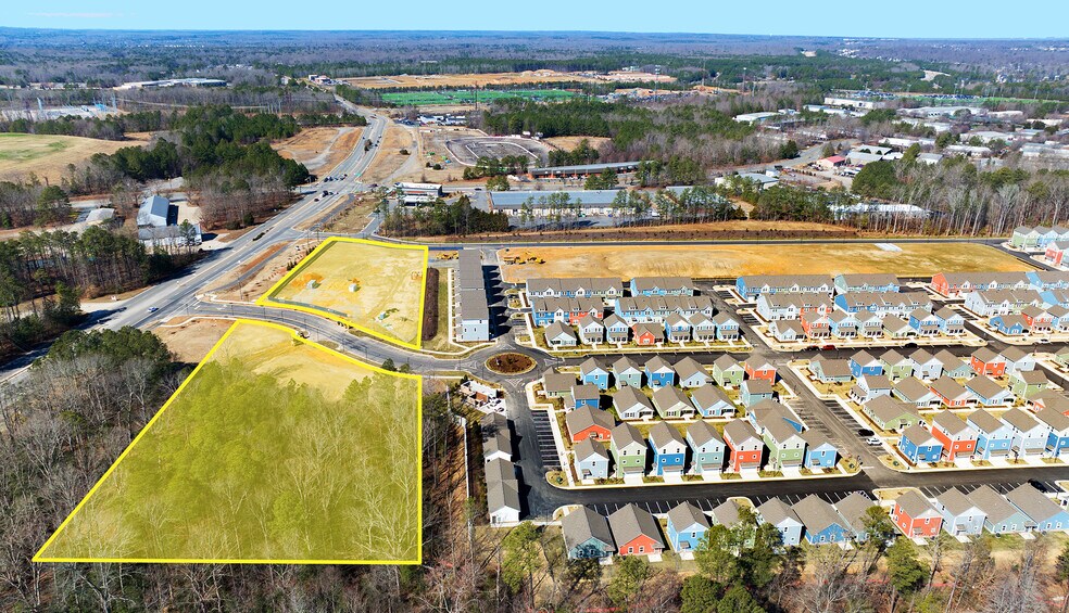 More Photos Of 2801 Scenic Lk dr, Midlothian Land For Sale