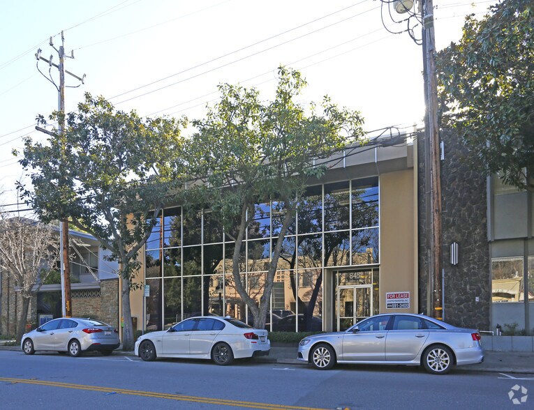 More Photos Of 845 Oak Grove Ave, Menlo Park Office For Lease