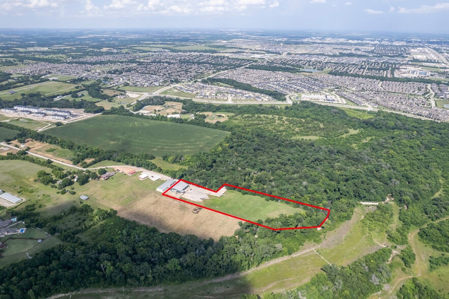 Primary Photo Of 2910 Nature Nate Farms, McKinney Industrial For Lease