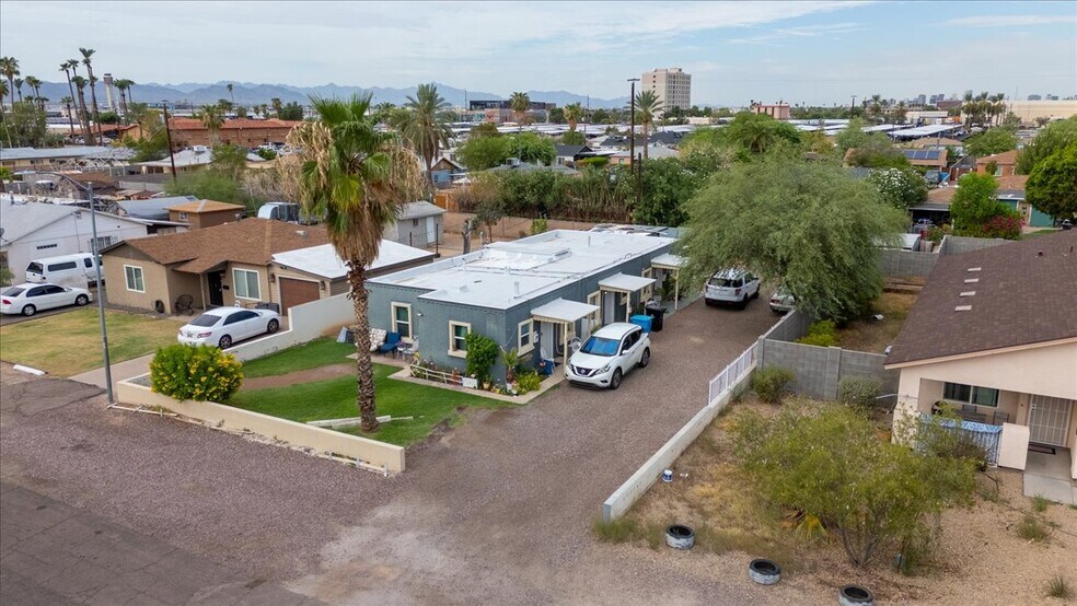 Primary Photo Of 434 N 42nd St, Phoenix Apartments For Sale