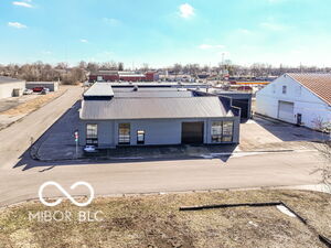 Primary Photo Of 2401 S Monroe St, Muncie Manufacturing For Sale