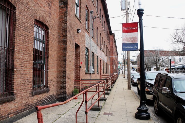 More Photos Of 28 Anawan St, Fall River Manufacturing For Lease