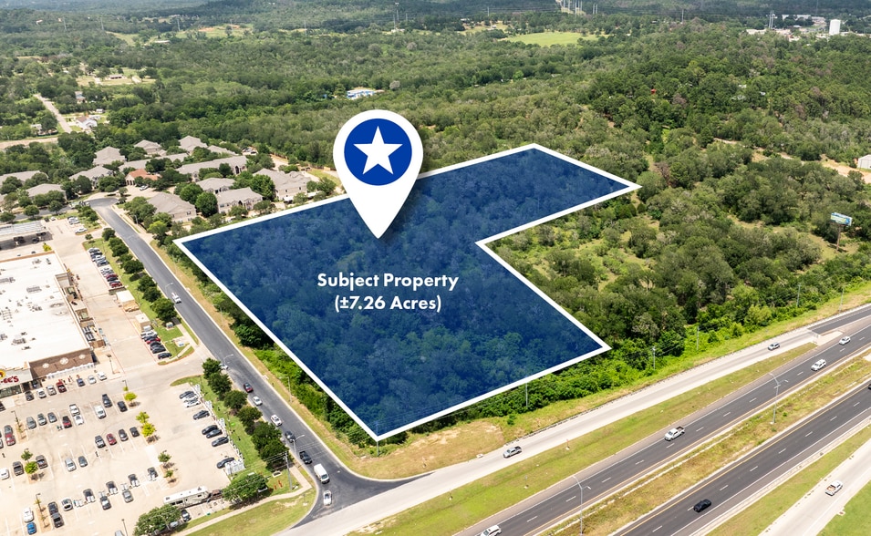 Primary Photo Of 1900 College st, Bastrop Land For Sale