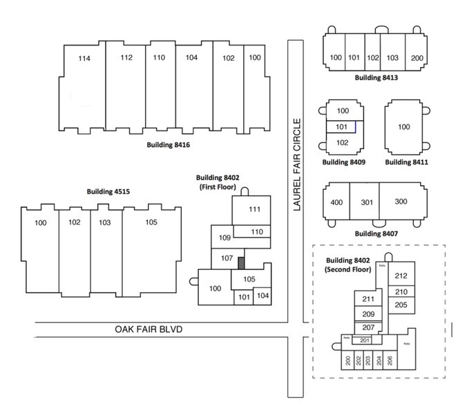 More Photos Of 8402 Laurel Fair Cir, Tampa Unknown For Lease