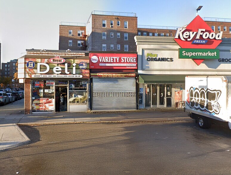 Primary Photo Of 2022 Cropsey Ave, Brooklyn General Retail For Lease