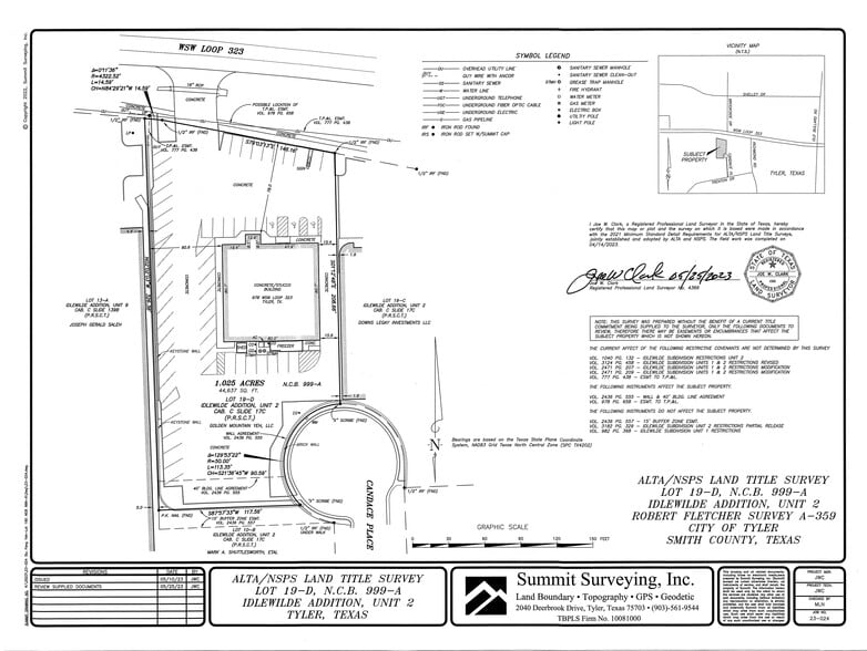 More Photos Of 678 W Southwest Loop 323, Tyler Land For Lease
