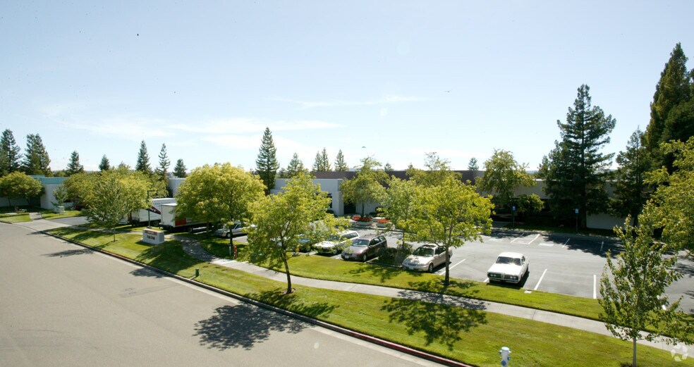 Primary Photo Of 2345-2349 Circadian Way, Santa Rosa Light Manufacturing For Lease