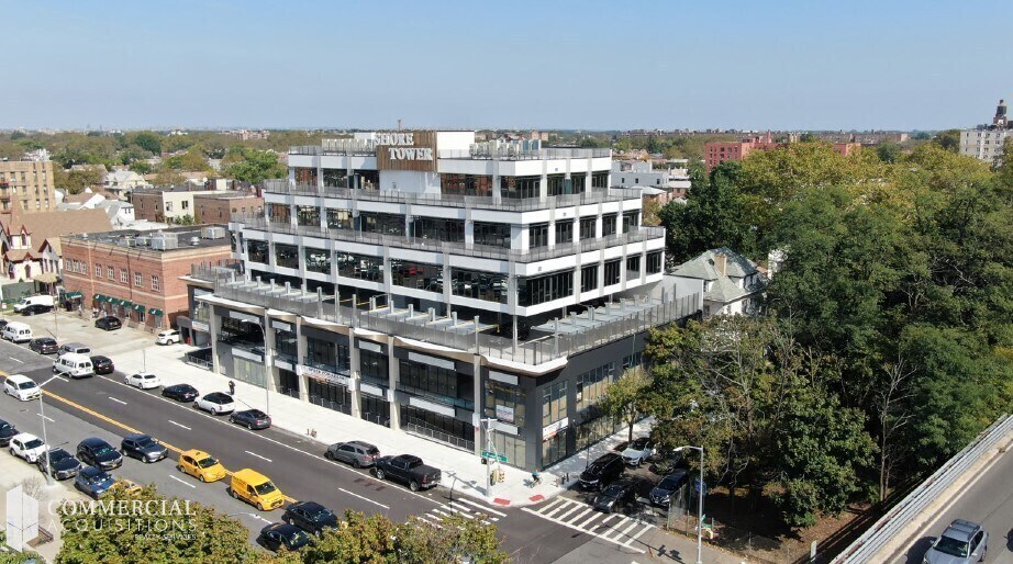 More Photos Of 3121 Ocean Ave, Brooklyn Storefront Retail Office For Lease