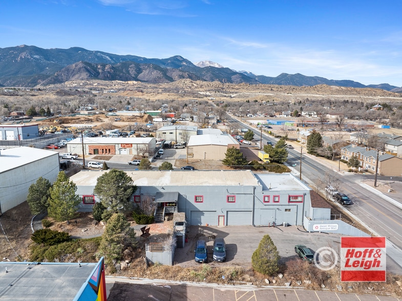 More Photos Of 2109 Broadway St, Colorado Springs Light Distribution For Sale