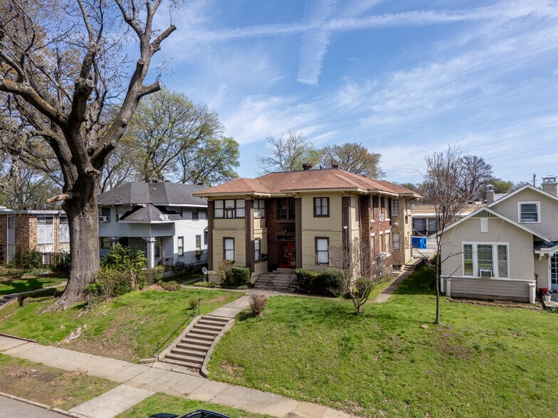 More Photos Of 60 N Willett St, Memphis Apartments For Sale