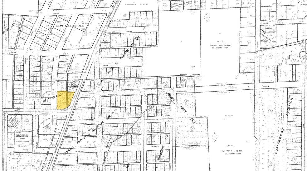 More Photos Of 125 3rd St NE, Auburn Office For Sale