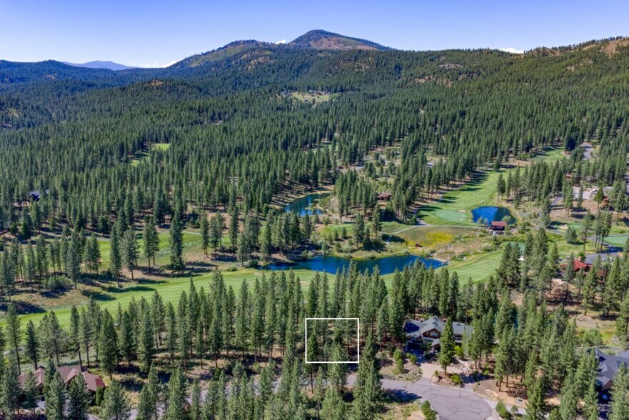 Primary Photo Of 241 Fox Sparrow, Portola Land For Sale