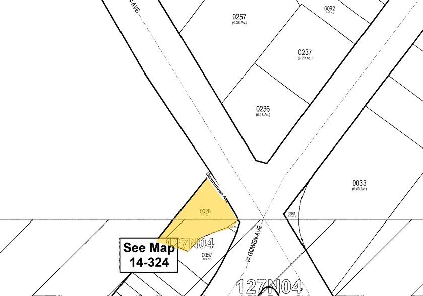 More Photos Of 7402 Germantown Ave, Philadelphia Restaurant For Lease