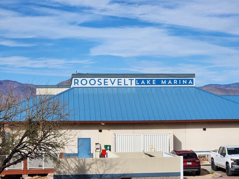 More Photos Of 249 Old Hwy 188, Tonto Basin Restaurant For Sale