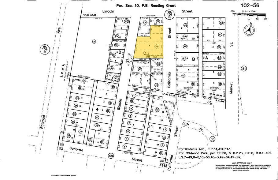 More Photos Of 2115-2135 Waldon St, Redding Apartments For Sale