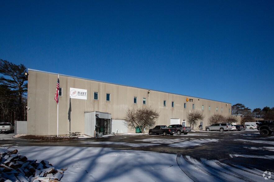 More Photos Of 1 Kondelin Rd, Gloucester Manufacturing For Lease
