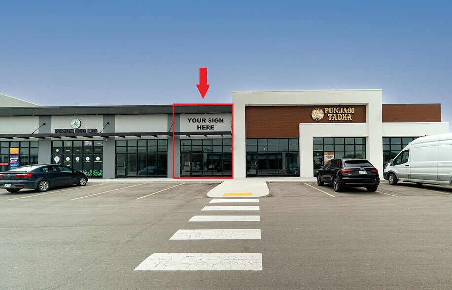 More Photos Of 245 Lucas Av, Winnipeg Storefront For Sale