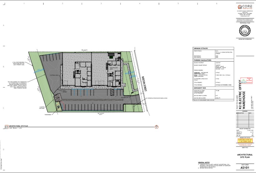 More Photos Of 1700 Boston St, Lehi Industrial For Lease