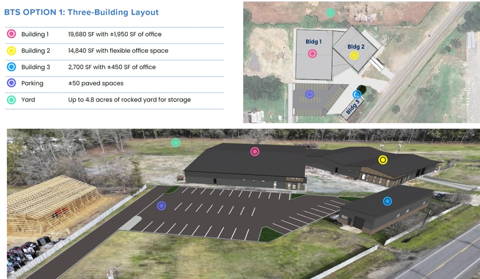 More Photos Of 10096 Drag Strip Rd, Keithville Unknown For Lease