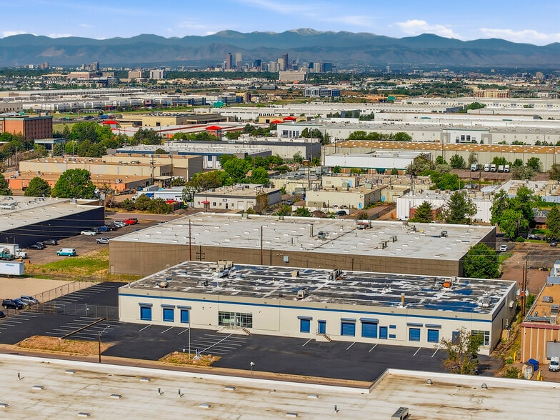 More Photos Of 4555-4585 Kingston St, Denver Warehouse For Lease
