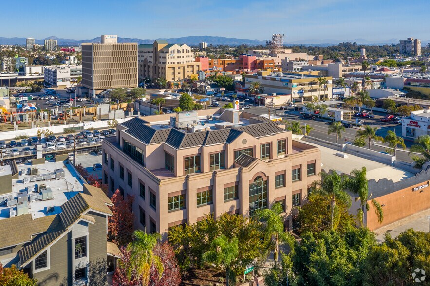 More Photos Of 4033 3rd Ave, San Diego Medical For Lease