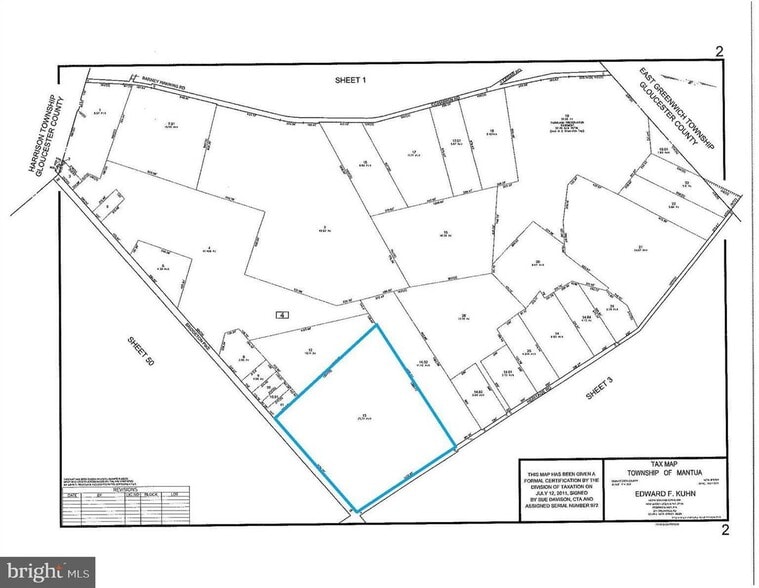 More Photos Of Bridgeton Pike, Sewell Land For Sale