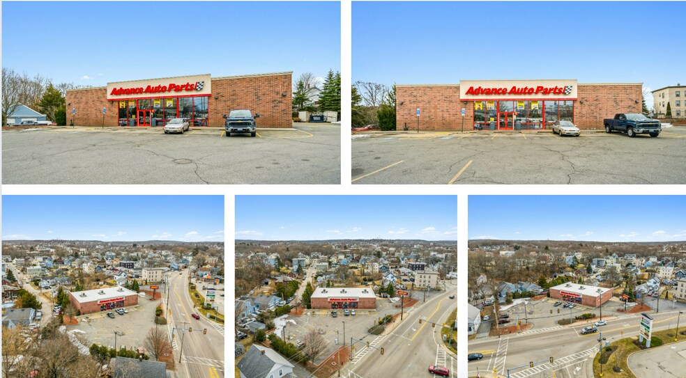 More Photos Of 45 Pulaski Blvd, Bellingham Freestanding For Sale