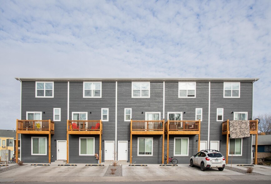 More Photos Of 708-724 Cedar Creek Ave, Montrose Apartments For Sale