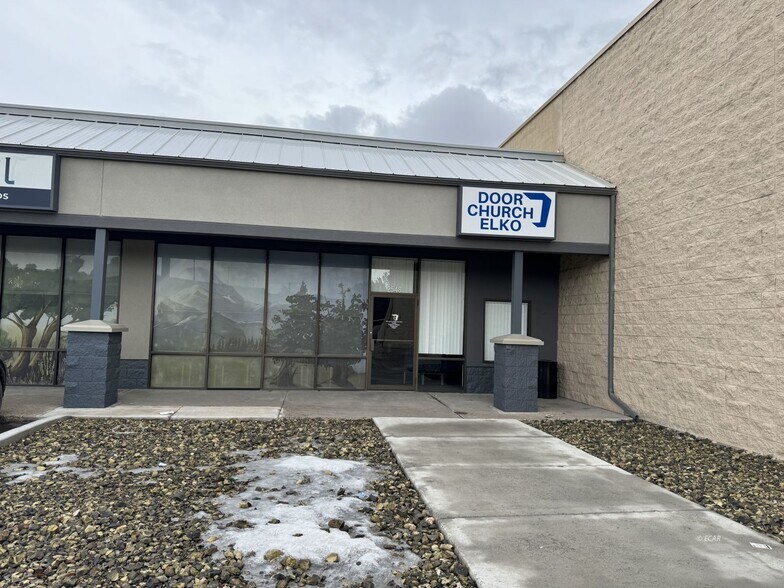Primary Photo Of 2520-2598 Idaho St, Elko Storefront For Sale