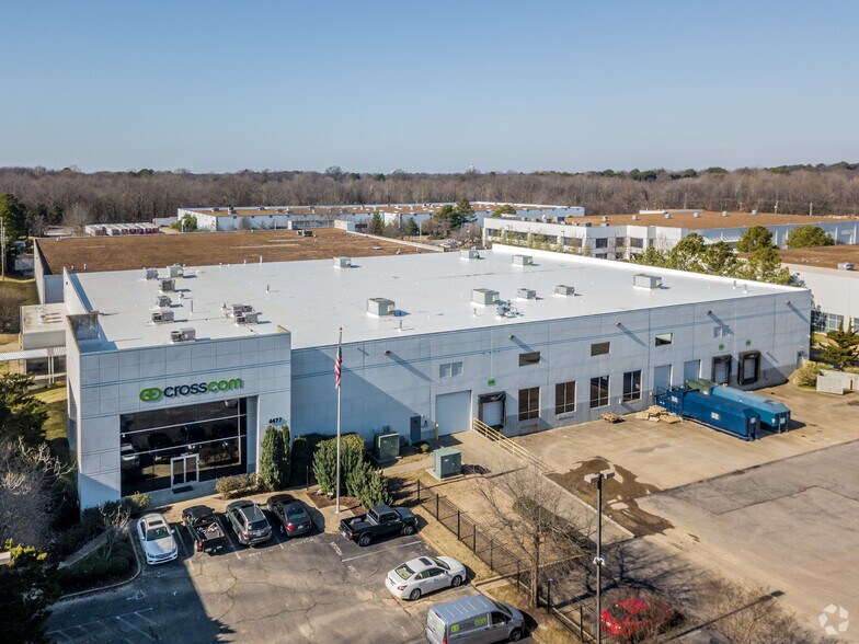 Primary Photo Of 4477 Getwell Rd, Memphis Distribution For Lease