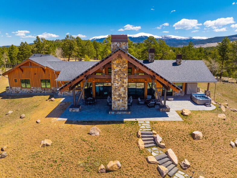 More Photos Of 43 Secluded Canyon Hts, Florissant Land For Sale