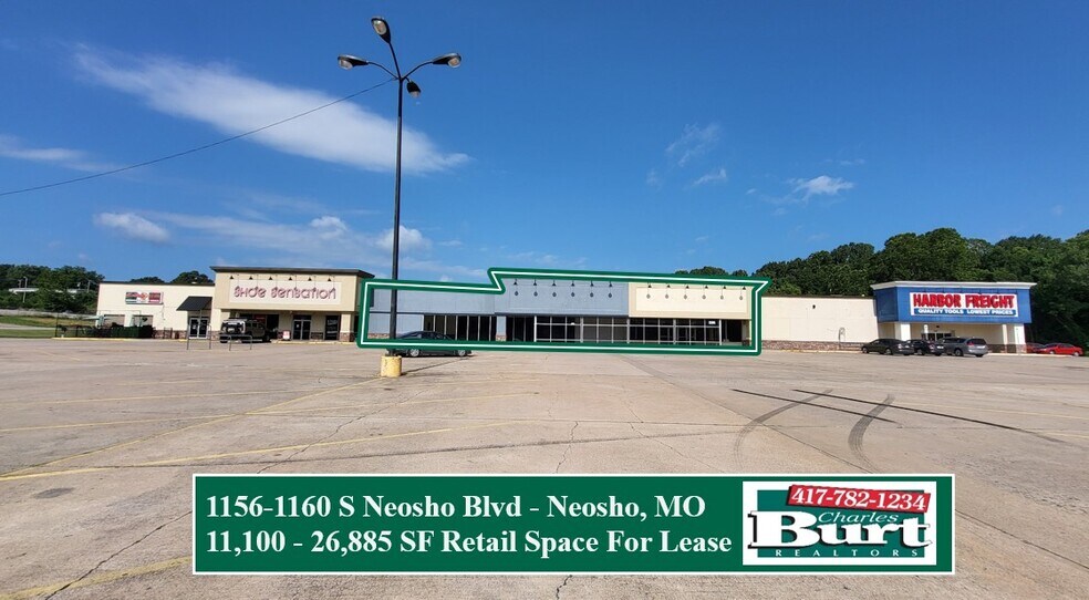 Primary Photo Of 1090 S Neosho Blvd, Neosho Unknown For Lease