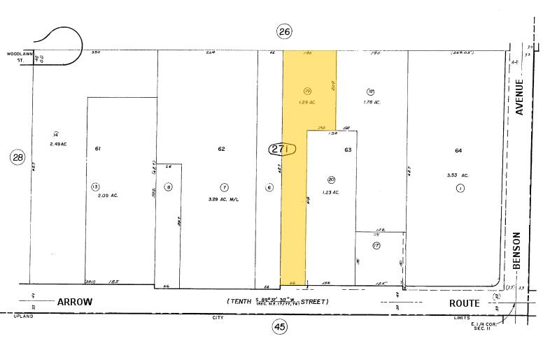 More Photos Of 1685 Arrow Rt, Upland Service For Sale