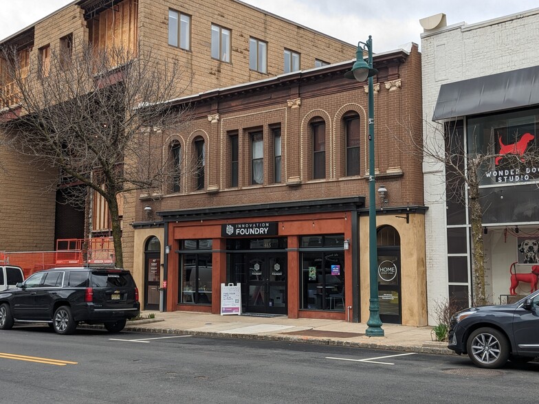 Primary Photo Of 463 Springfield Ave, Summit Storefront Retail Office For Lease