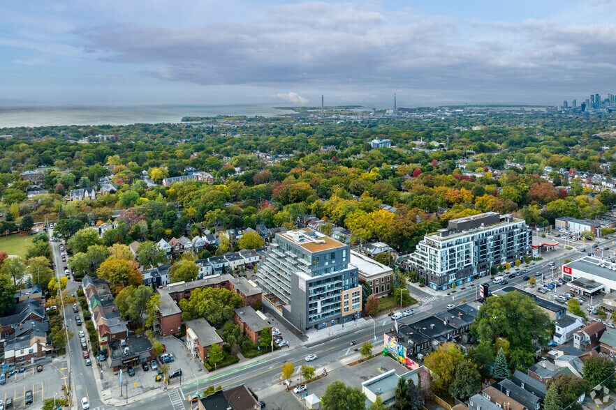 More Photos Of 2359-2365 Danforth Av, Toronto Apartments For Lease
