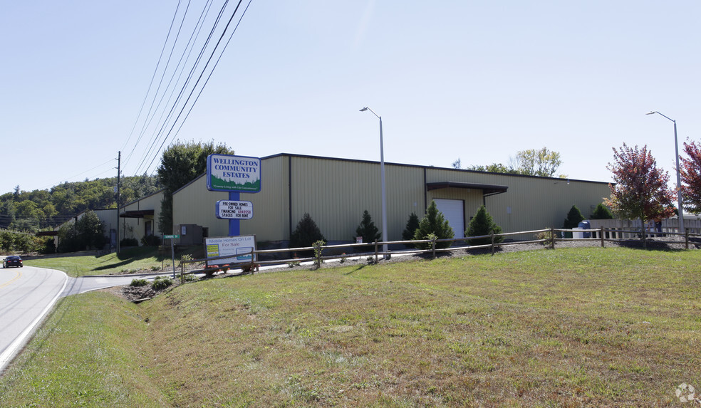 Primary Photo Of 10 Old Shoals Rd, Arden Manufacturing For Lease