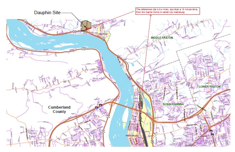 More Photos Of Hagy Ln, Middle Paxton Land For Sale
