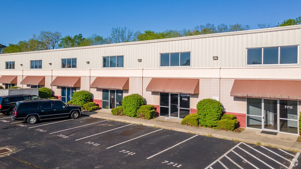 More Photos Of 7701-7711 Affinity Dr, Cincinnati Light Distribution For Lease