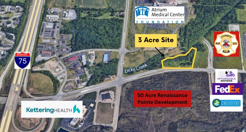 Primary Photo Of 5744 Route 122, Middletown Land For Sale