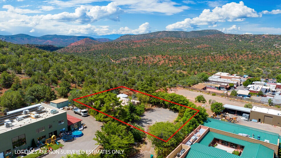 More Photos Of 2115 Mountain Rd, Sedona Warehouse For Sale