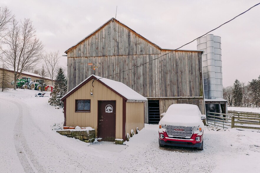 More Photos Of 68895 Lloydsville Bannock Rd, Belmont Land For Sale