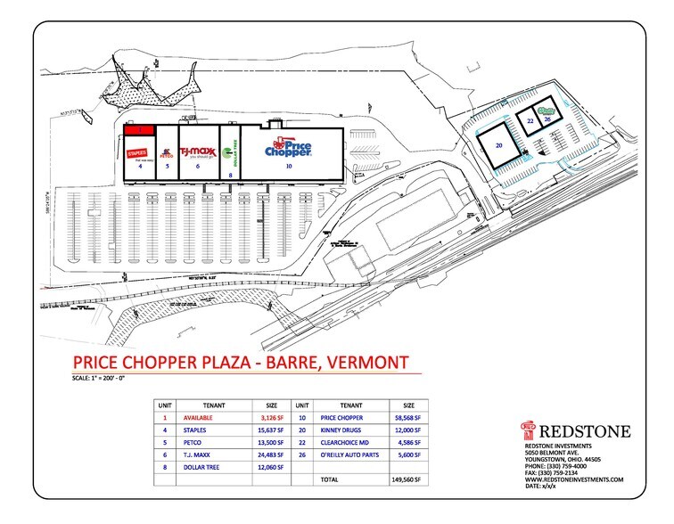 More Photos Of 168 Ames Dr, Barre Unknown For Lease