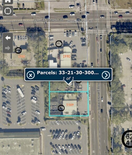 More Photos Of 5589 Lake Howell Rd, Winter Park Land For Lease