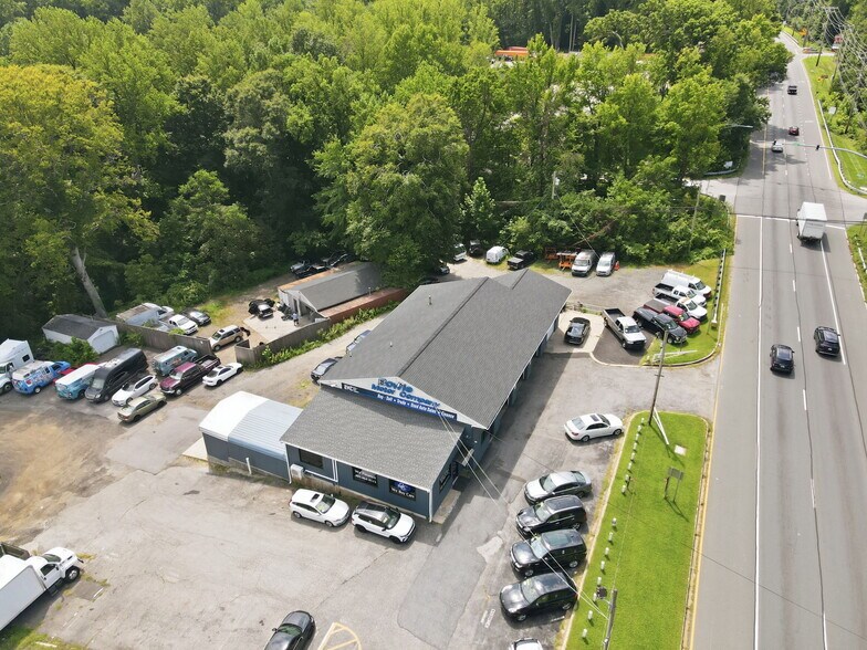 More Photos Of 6501 Crain Hwy, Bowie Auto Dealership For Lease