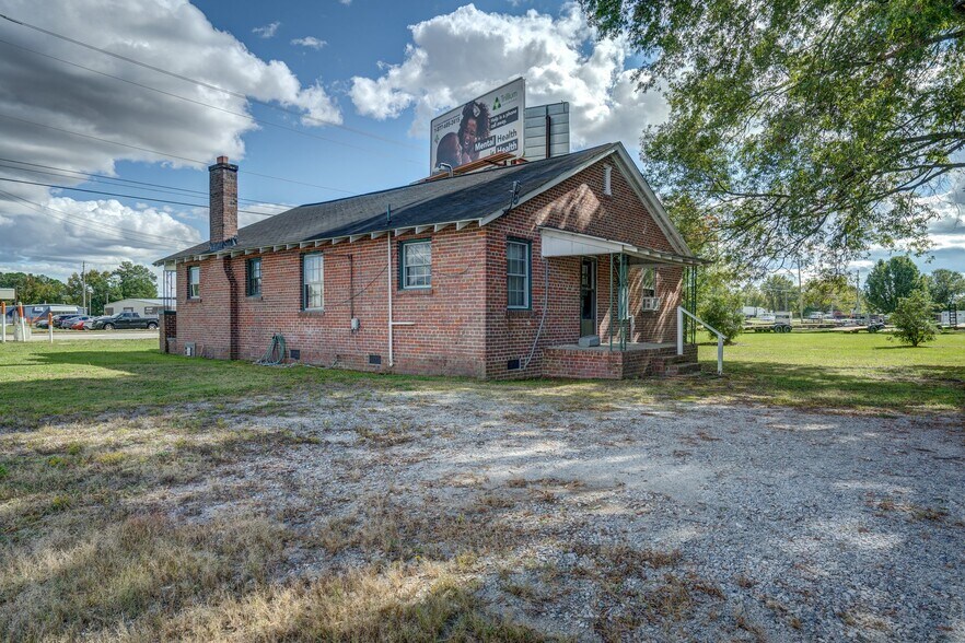 More Photos Of 2440 N Church St, Rocky Mount Industrial For Sale